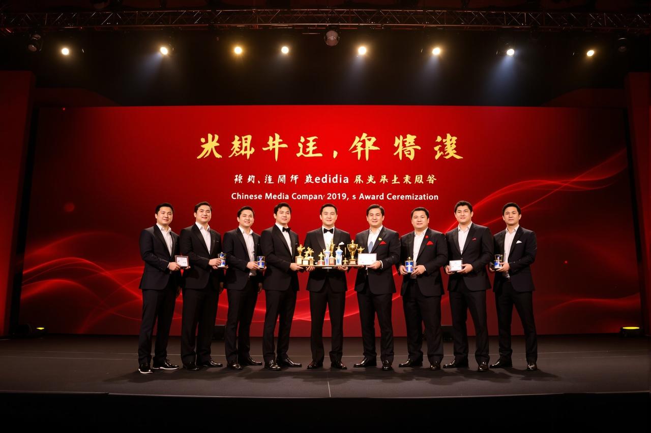 木瓜影院荣登2026年度最具影响力传媒公司榜单